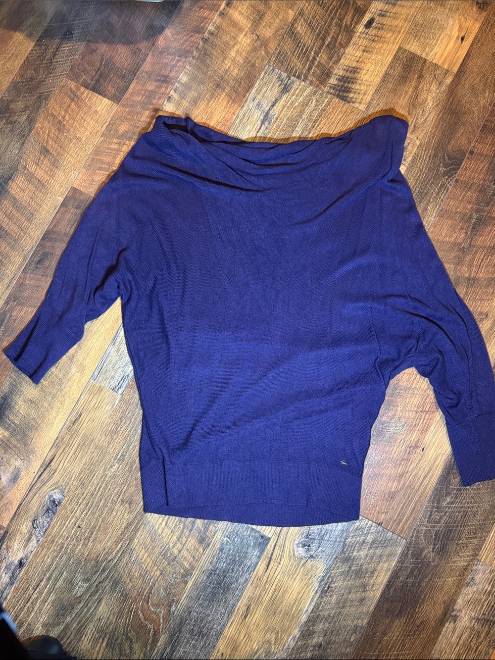 Women's Off-Shoulder Sweater